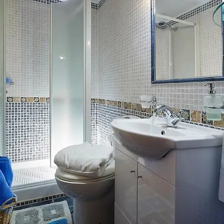 White Apartment Rhodes City